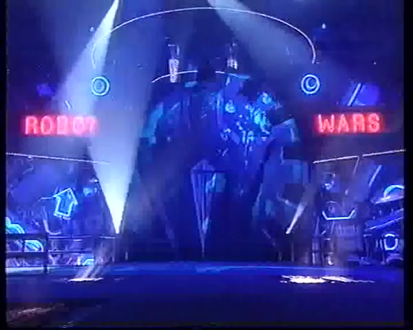 Robot Wars UK: S1 Heat A