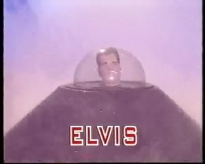 "Elvis."
