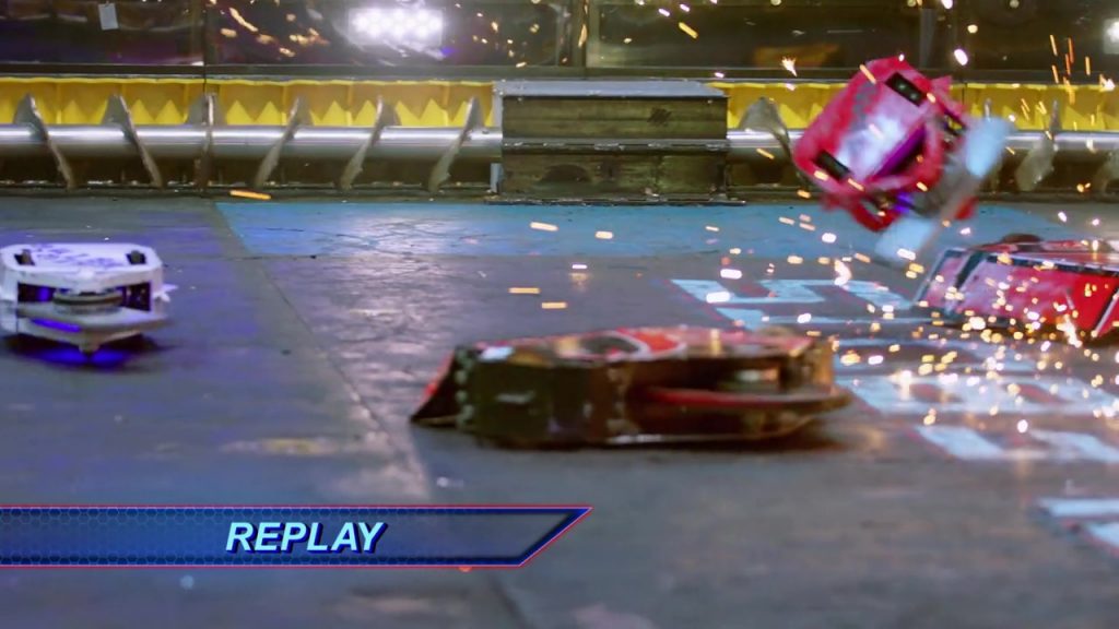 BattleBots: S8 E17 - BattleBots Update