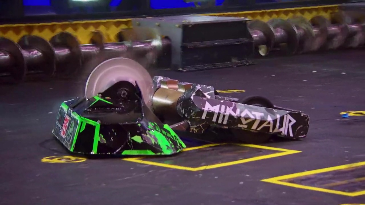 BattleBots: S9 E14 - BattleBots Update