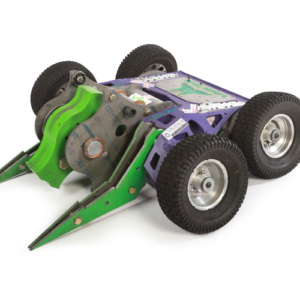 Home Battlebots Update